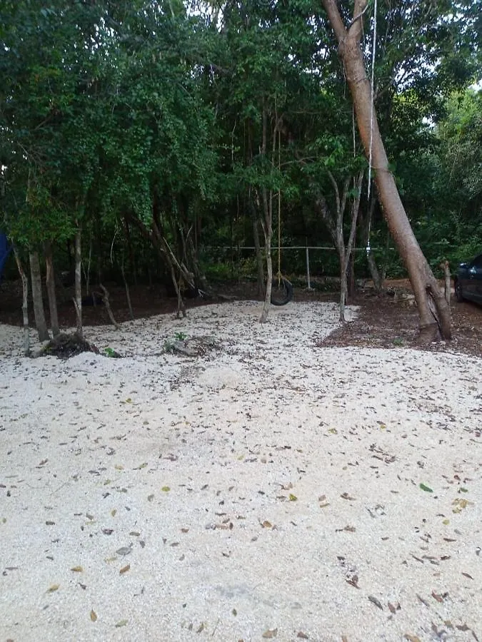 La Quinta Azul, Spend Relaxing Time And Fun Βίλα Puerto Morelos 0*,  Μεξικό