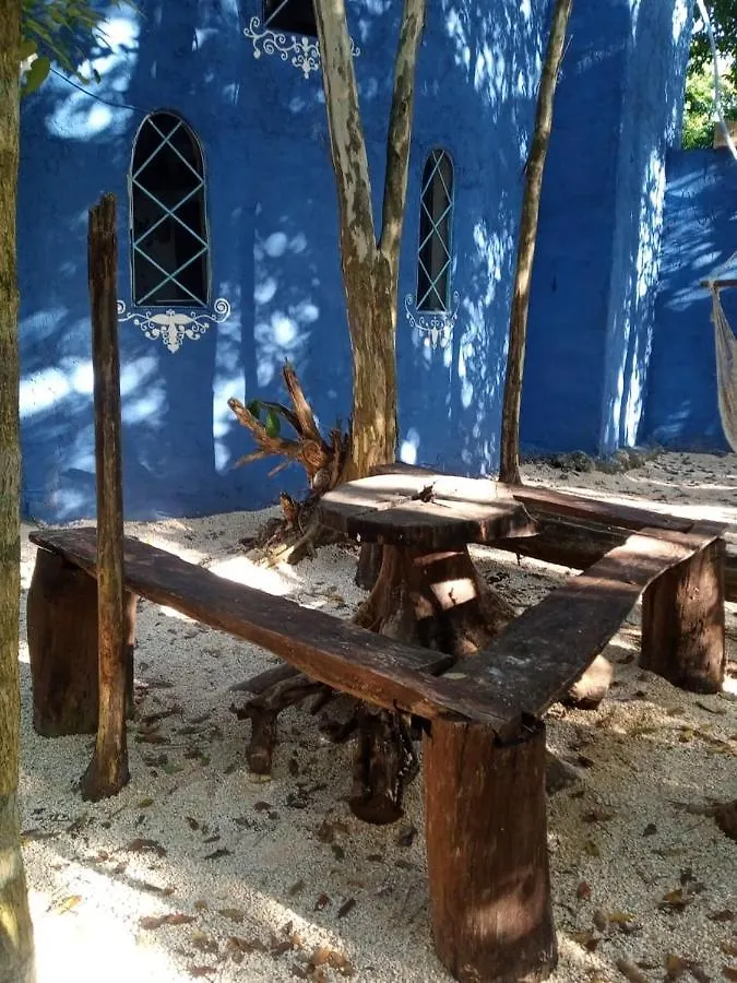 La Quinta Azul, Spend Relaxing Time And Fun Βίλα Puerto Morelos Σπίτι διακοπών