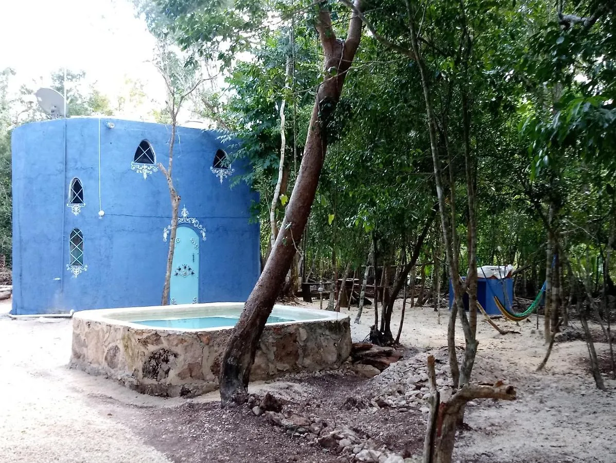 La Quinta Azul, Spend Relaxing Time And Fun Βίλα Puerto Morelos Σπίτι διακοπών
