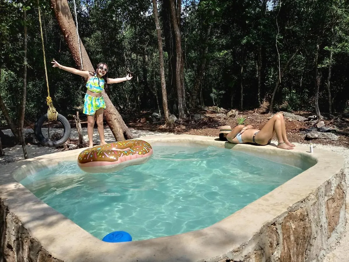 La Quinta Azul, Spend Relaxing Time And Fun Βίλα Puerto Morelos Σπίτι διακοπών