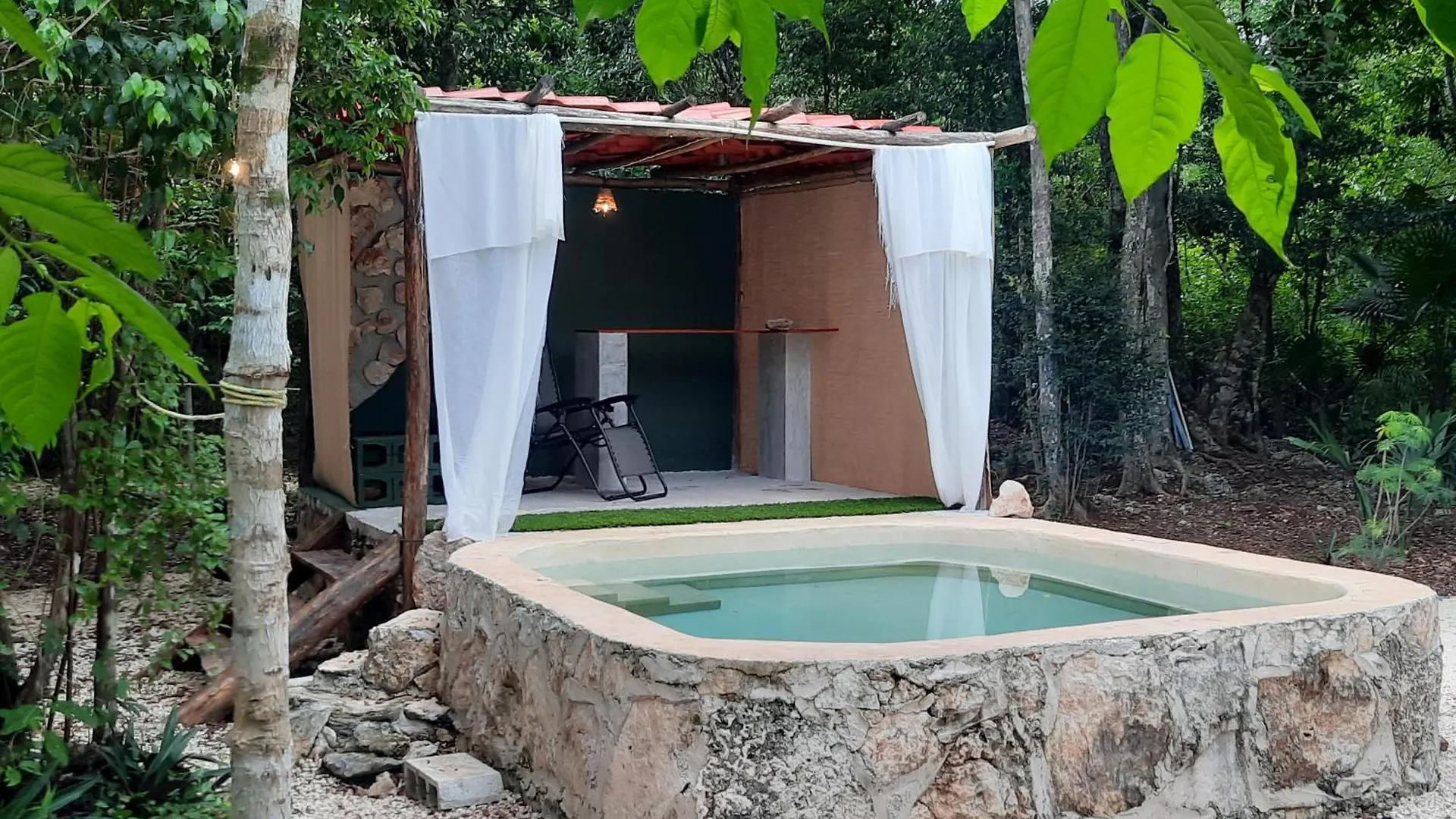 La Quinta Azul, Spend Relaxing Time And Fun Βίλα Puerto Morelos